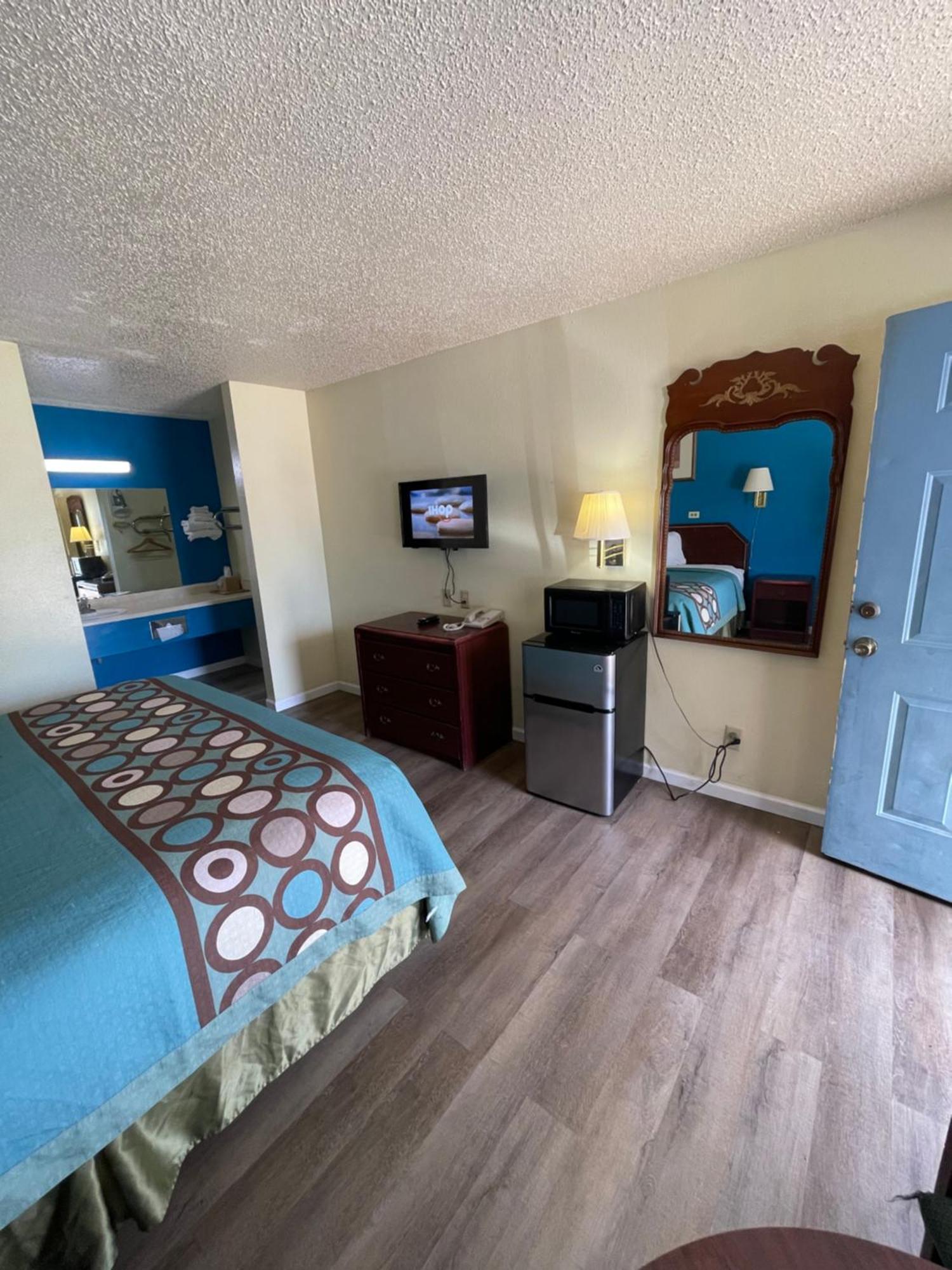 מאונטיין הום Executive Inn מראה חיצוני תמונה